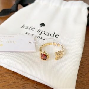kate spade Jewelry - NWT Kate Spade Romantic Rocks Ring kate spade Jewelry - NWT Kate Spade Romantic Rocks Ring